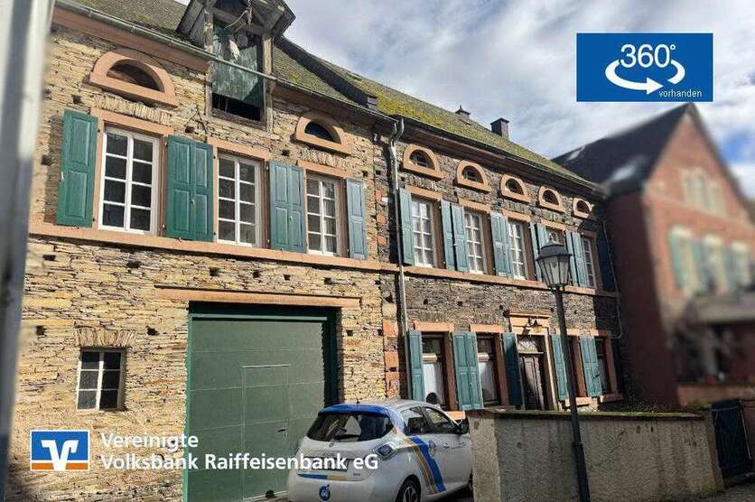 Haus zum Kaufen in Ürzig 129.000 € 170 m²