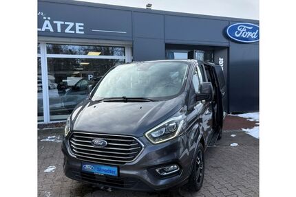 Ford Tourneo Custom 199.925 km 21.900 &euro; Dannenberg 29451