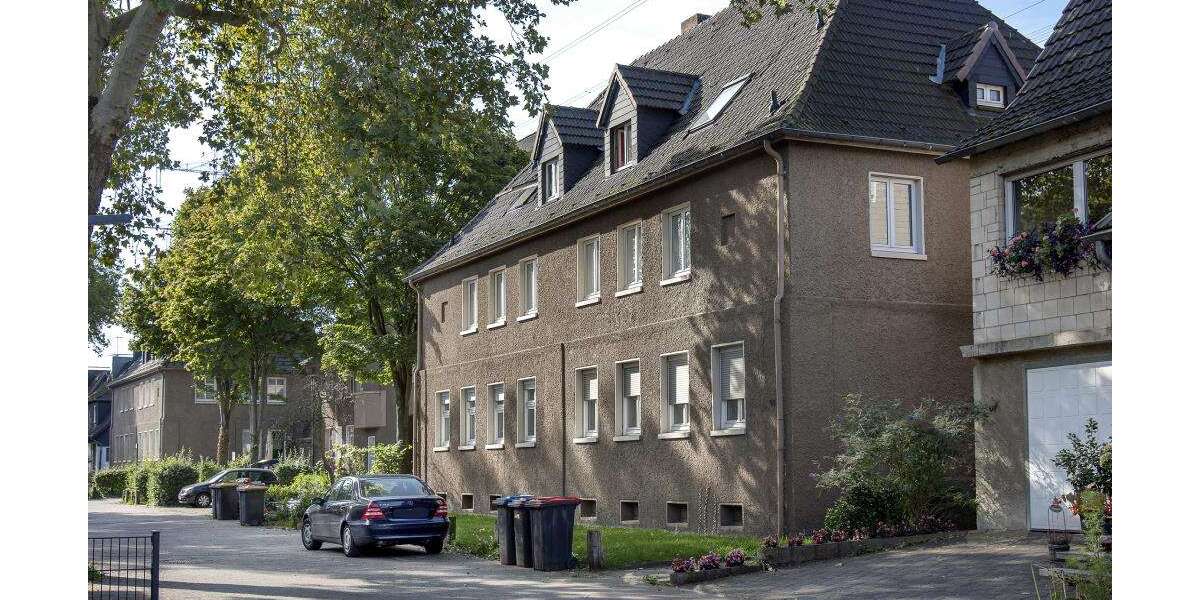 Etagenwohnung Dinslaken Lohberg - 2 Zimmer, 68 m&sup2;, 337&euro; | Angebot:27029883