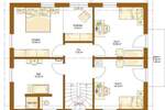 Einfamilienhaus Neuhof Hattenhof - 5 Zimmer, 152 m&sup2;, 436.800&euro; | Angebot:25742676