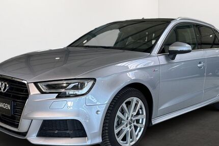 Audi A3 60.500 km 24.720 &euro; Lübben 15907