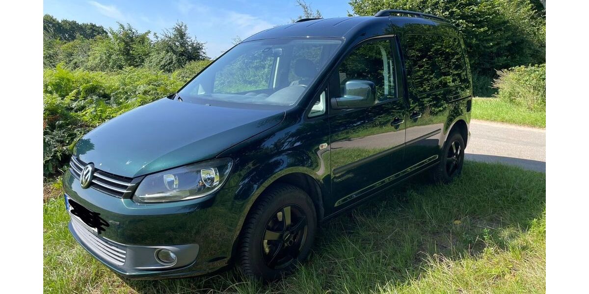 VW Caddy 199.000 km 4.000 &euro; Ahlefeld-Bistensee 24358