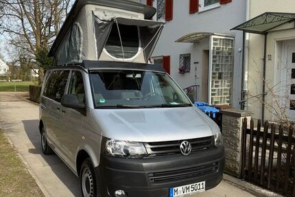 VW T5 Transporter 142.000 km 32.500 &euro; München 80337