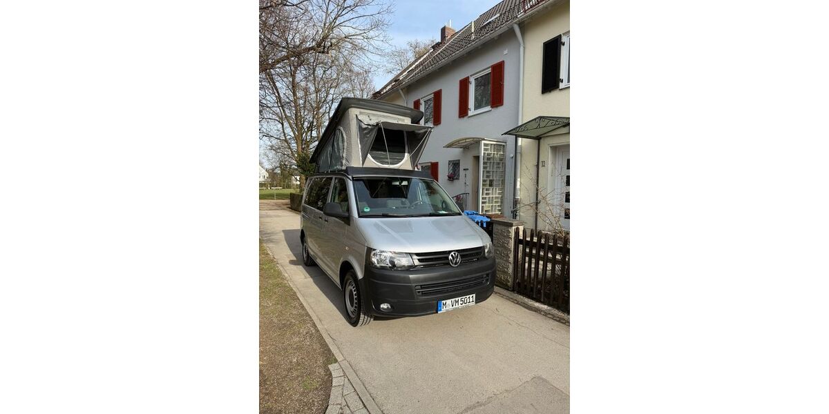 VW T5 Transporter 142.000 km 32.500 &euro; München 80337
