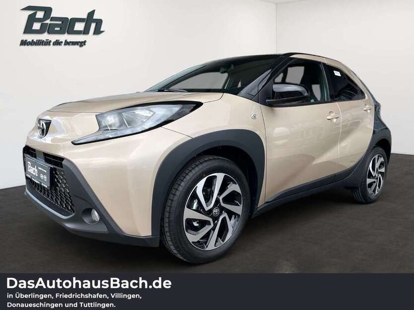 Toyota Aygo X 4.000 km 18.730 € Überlingen 88662