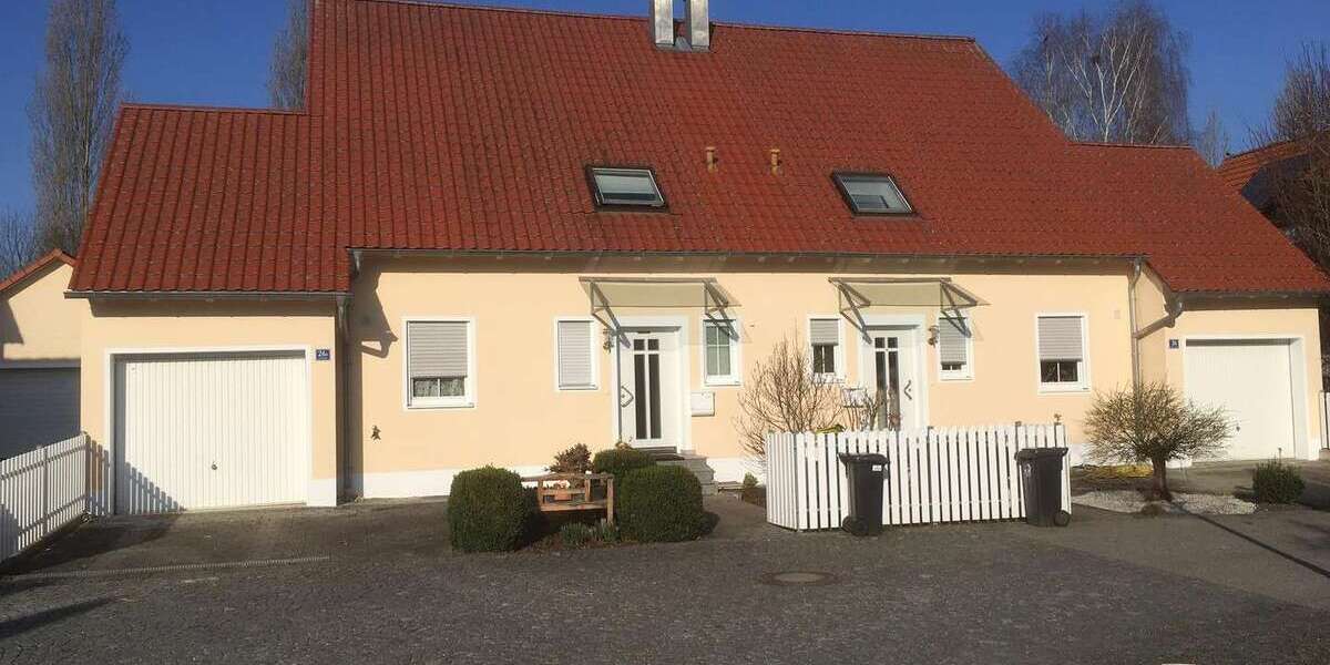 Einfamilienhaus Geisenfeld - 6 Zimmer, 145 m&sup2;, 1.470&euro; | Angebot:26608408