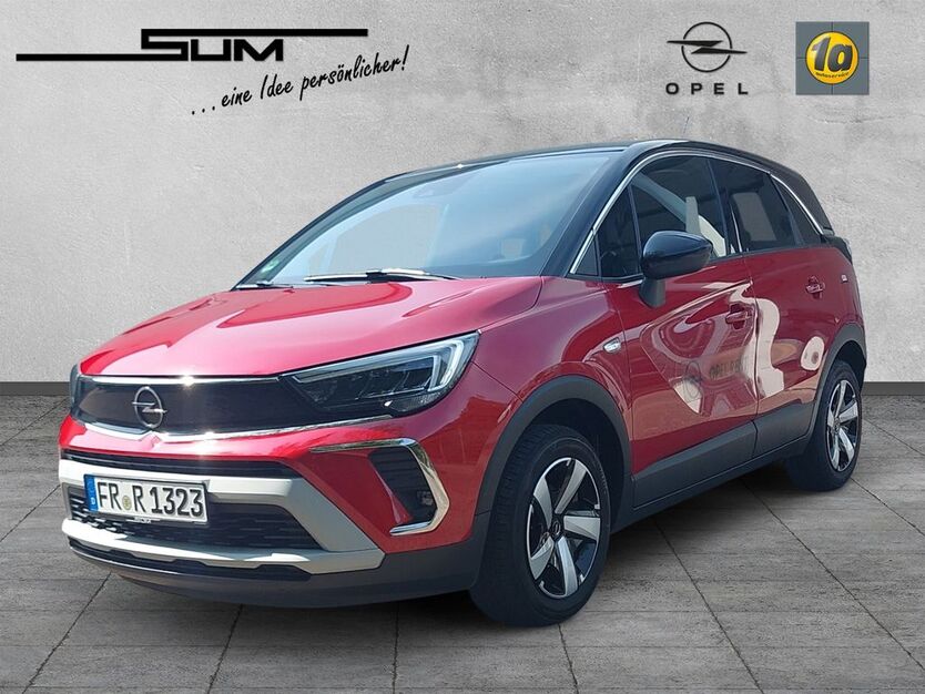 Opel Crossland (X) 12.000 km 26.990 € Efringen-Kirchen 79588