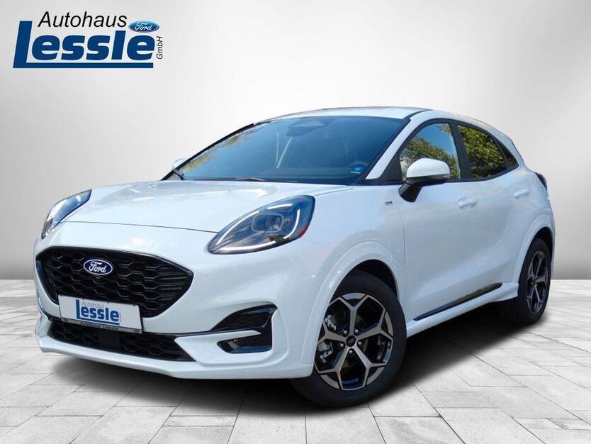 Ford Puma 4.690 km 24.690 € Eberbach 69412