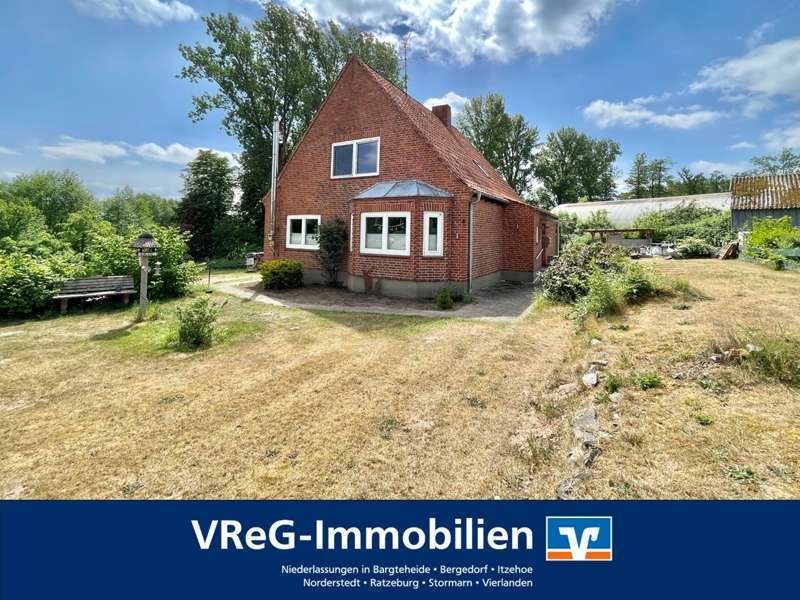 Haus zum Kaufen in Lübeck Vorrade 295.000 € 115 m²