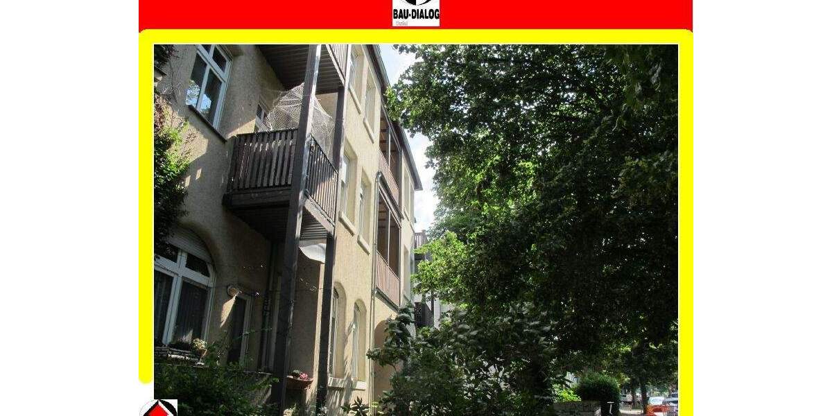 Etagenwohnung Magdeburg Stadtfeld Ost - 3 Zimmer, 84 m&sup2;, 150.000&euro; | Angebot:25630366