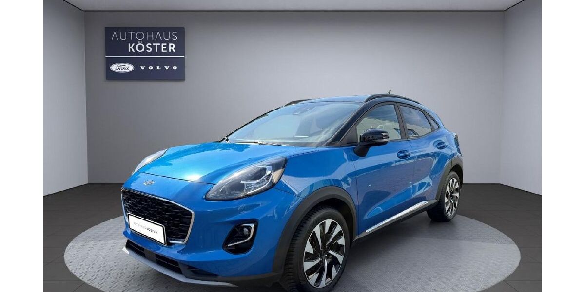 Ford Puma 13.300 km 21.970 &euro; Cuxhaven 27472