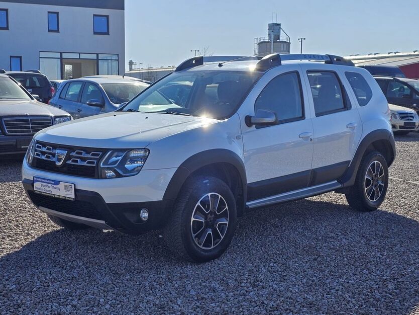 Dacia Duster 98.000 km 8.999 € Kritzow 23970