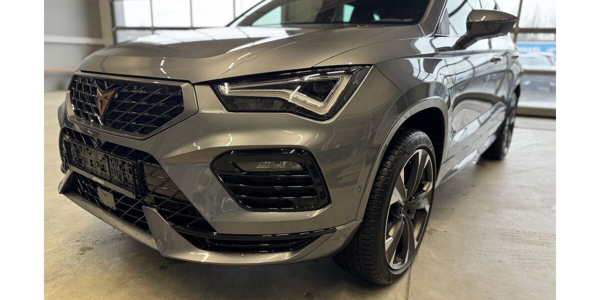 Cupra Ateca 18.571 km 33.500 &euro; Memmingen 87700