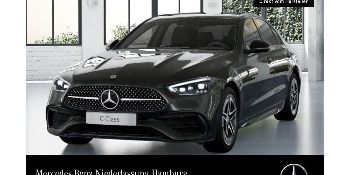 Mercedes-Benz C 200 9.900 km 52.500 &euro; Hamburg 22047