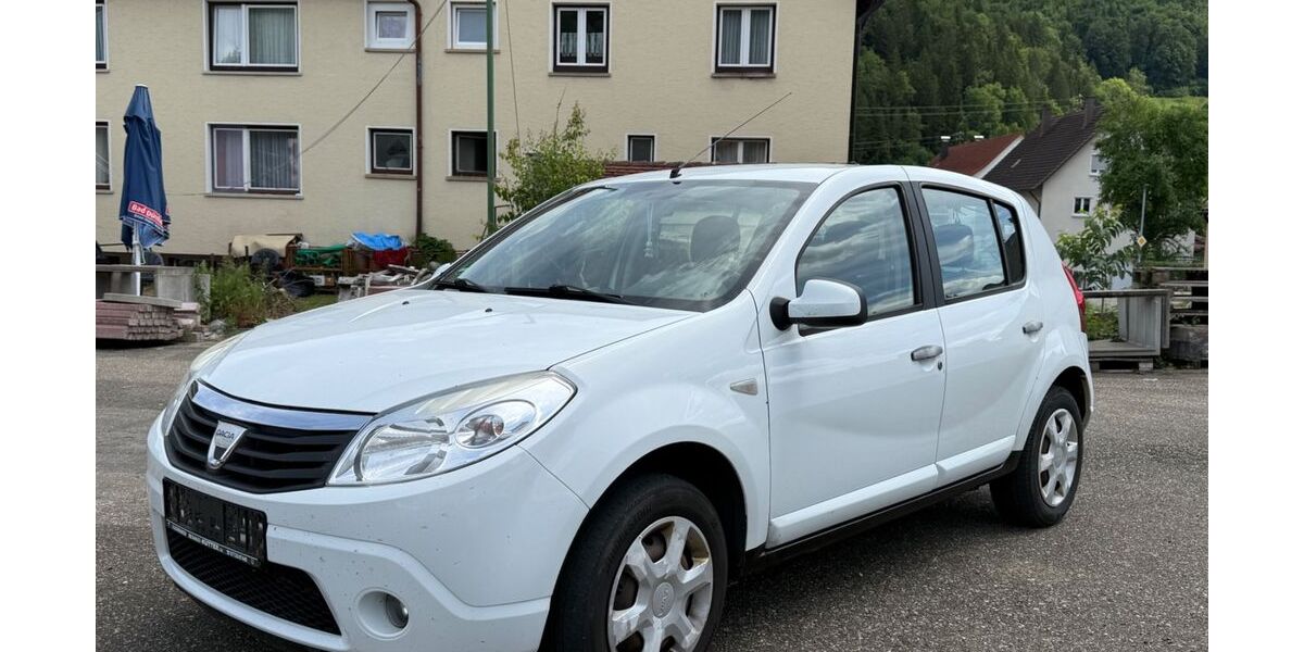 Dacia Sandero 168.000 km 590 &euro; Nusplingen 72362