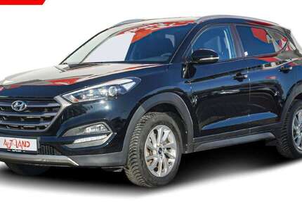Hyundai TUCSON 97.945 km 16.990 &euro; Halle-Nietleben 06122