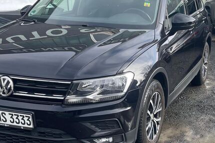 VW Tiguan 98.013 km 17.500 &euro; Offenbach am Main 63075