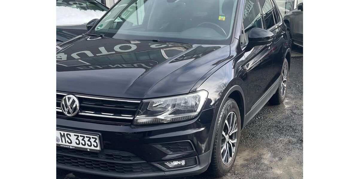 VW Tiguan 98.013 km 17.500 &euro; Offenbach am Main 63075