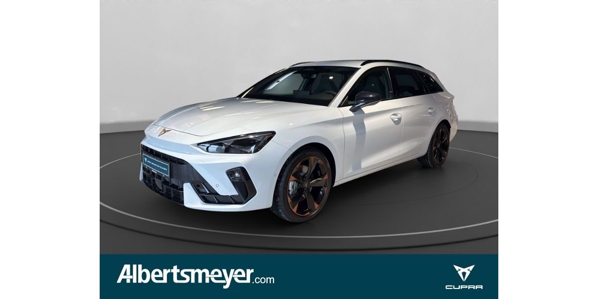 Cupra Leon 5.000 km 45.890 &euro; Mühlhausen/Thüringen 99974