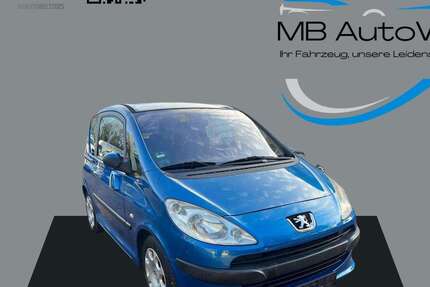 Peugeot 1007 121.000 km 1.790 &euro; Nienhagen 29336
