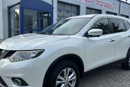Nissan X-Trail 168.000 km 8.950 € Kiel 24145