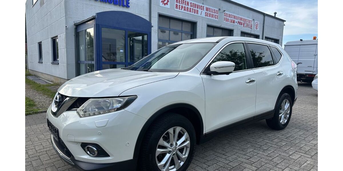 Nissan X-Trail 168.000 km 9.850 € Kiel 24145