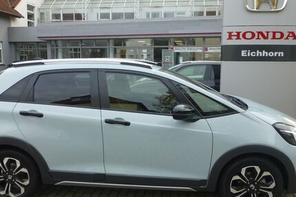 Honda Jazz 20.900 km 22.990 &euro; Naumburg/S. + 06667 Weißenfels + 06618 Schönburg 06618