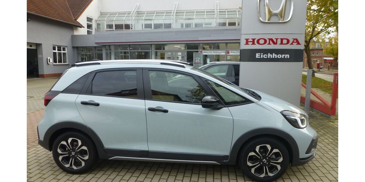 Honda Jazz 20.900 km 22.990 &euro; Naumburg/S. + 06667 Weißenfels + 06618 Schönburg 06618