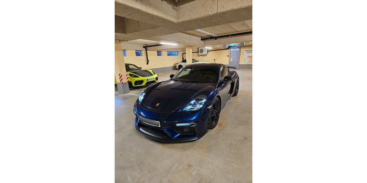 Porsche Cayman 17.000 km 110.900 &euro; Haslach 77716