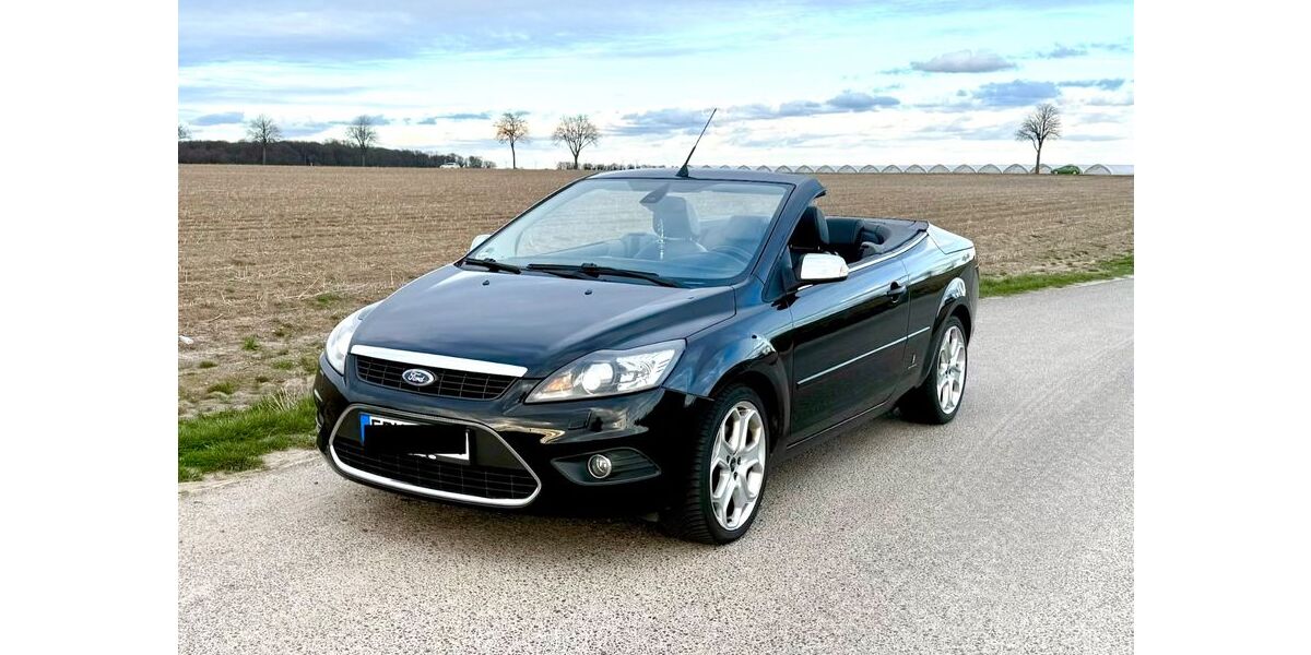 Ford Focus 166.000 km 4.999 &euro; Erkelenz 41812