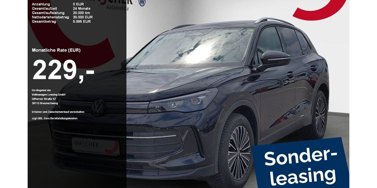 VW Tiguan 18.900 km 29.840 &euro; Wackersdorf 92442