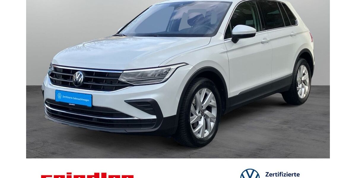 VW Tiguan 25.500 km 26.650 &euro; Kitzingen 97318