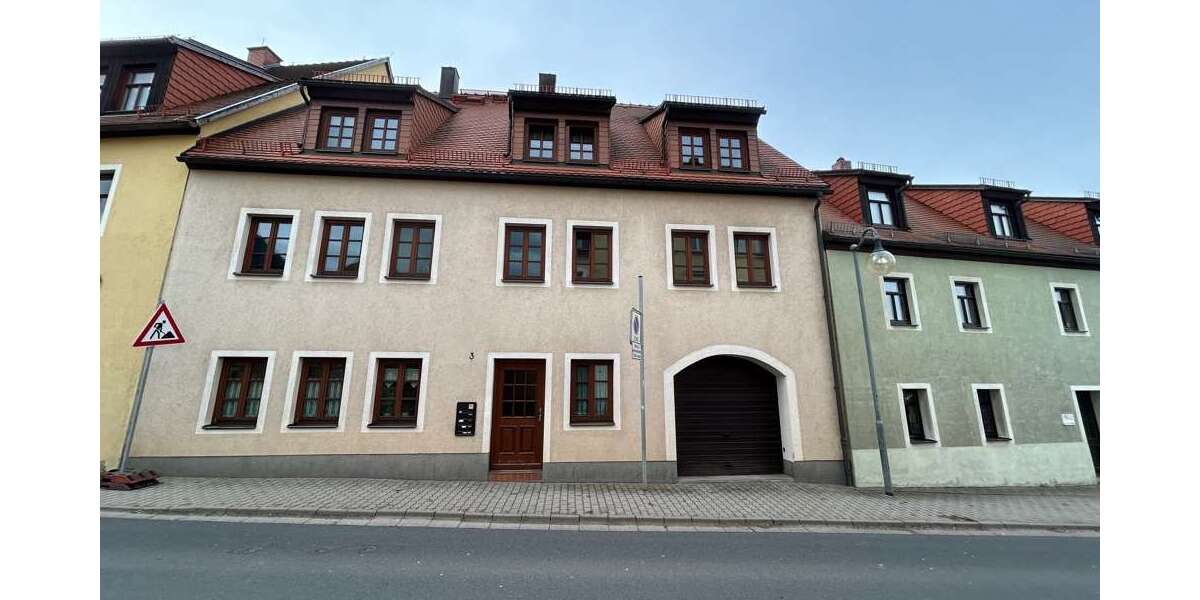 Wohnung zum Kaufen in Dippoldiswalde 59.000 € 37.5 m² 2 zimmer