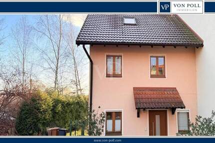 Modern ausgestattetes Reihenendhaus vor den Toren Dresdens 5 zimmer