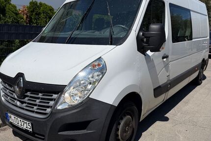 Renault Master 337.600 km 8.600 &euro; Freising bei München 85354