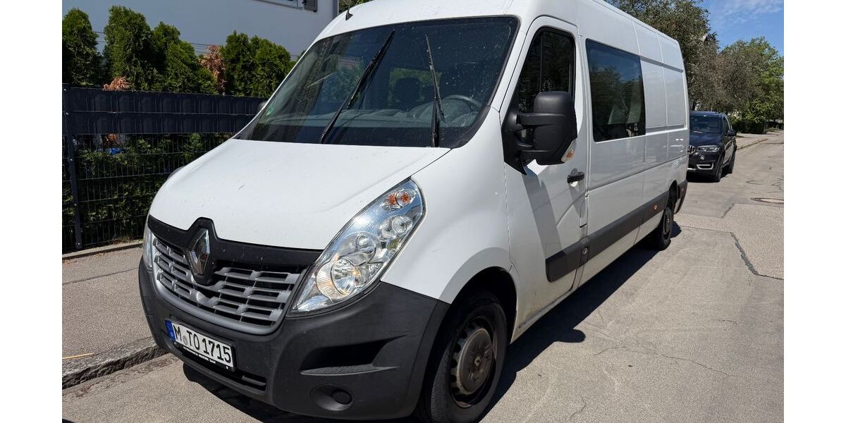 Renault Master 337.600 km 8.600 &euro; Freising bei München 85354