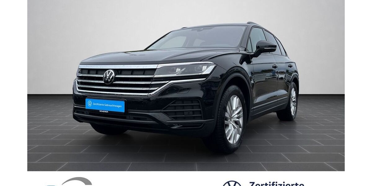VW Touareg 21.375 km 64.480 &euro; Ludwigshafen 67059