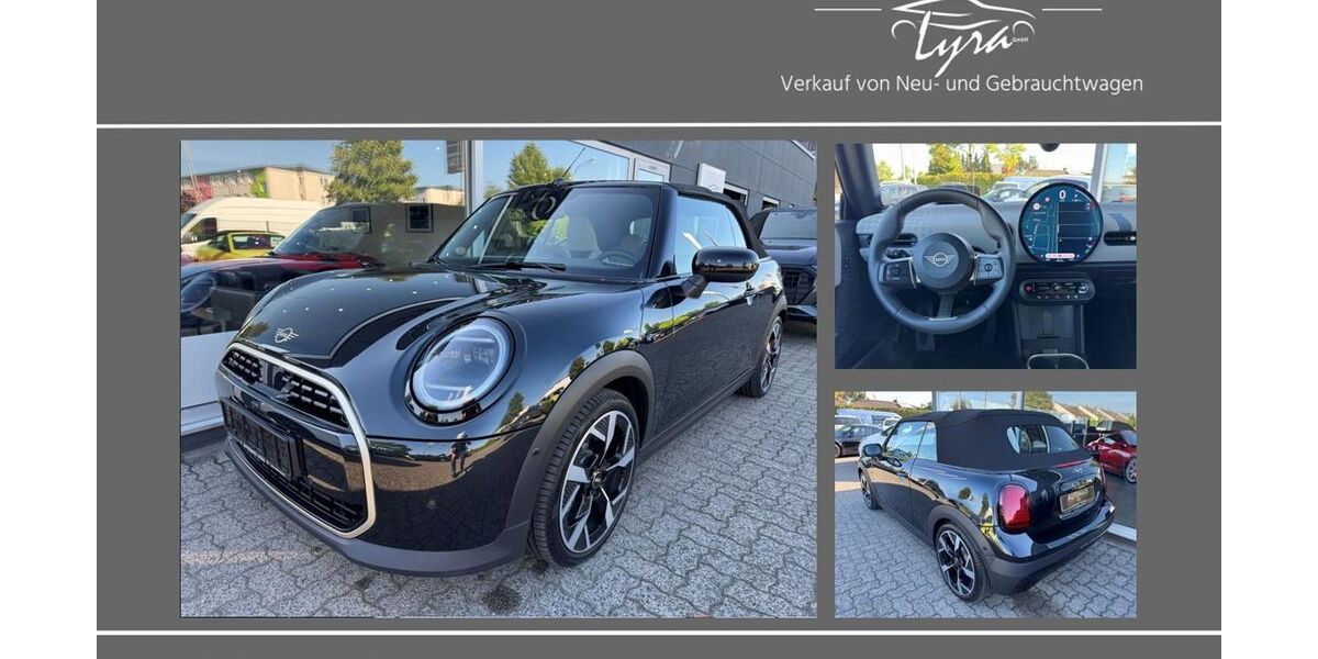 Mini Cooper C 6.412 km 32.880 &euro; Hanau 63456