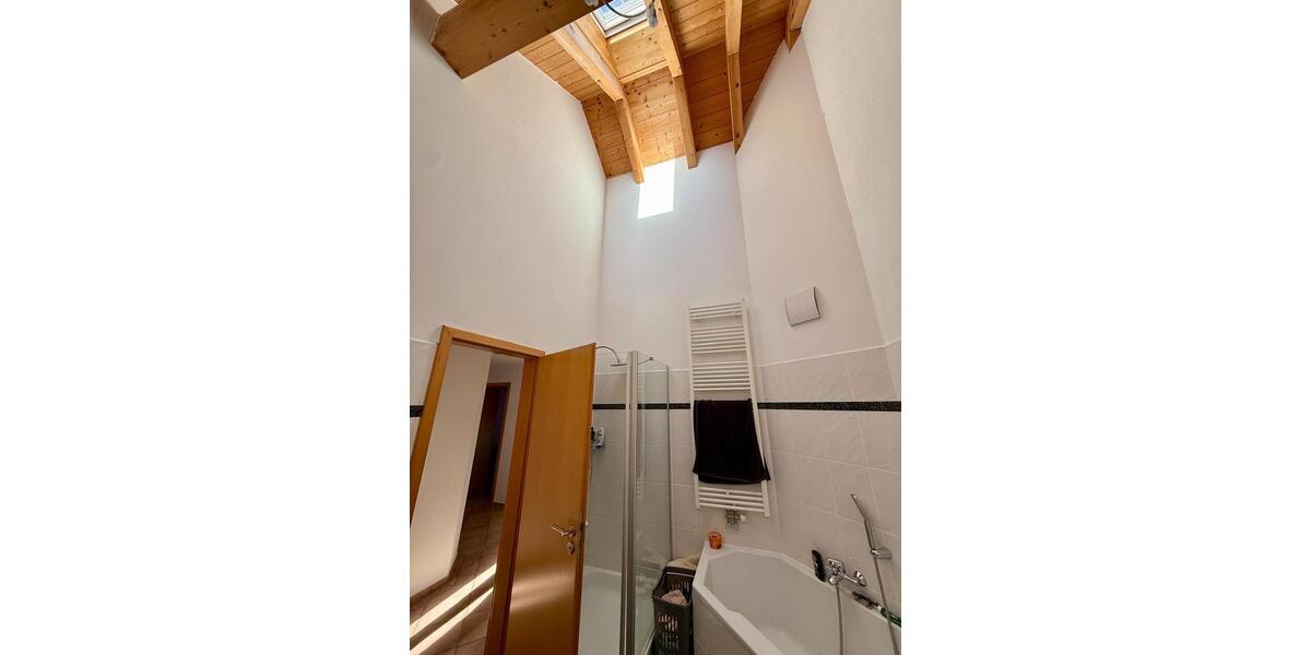 Sonnig-ruhig-zentral in Gelting 4 zimmer