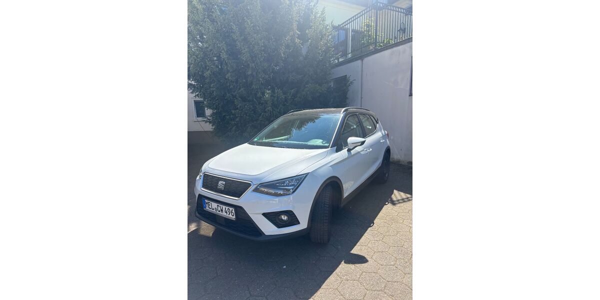 Seat Arona 95.000 km 9.499 &euro; Melle 49328