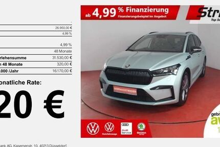 Skoda Enyaq 34.958 km 26.949 € Horn-Bad Meinberg 32805