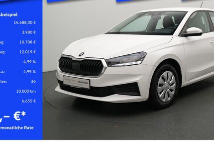 Skoda Fabia 31.530 km 14.688 € Leverkusen 51379