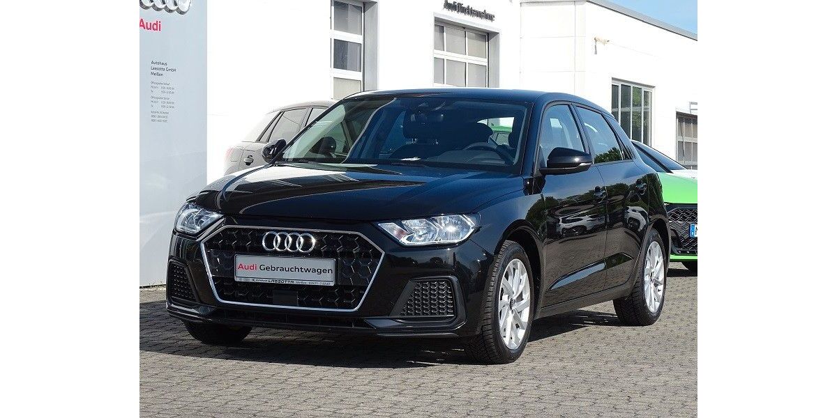 Audi A1 58.470 km 20.890 &euro; Meißen 01662