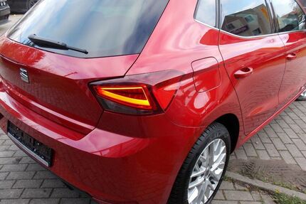 Seat Ibiza 52.900 km 15.990 &euro; Rudolstadt 07407