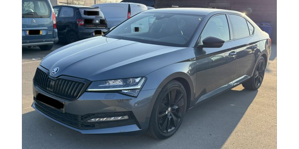 Skoda Superb 159.762 km 19.999 &euro; Trier/Differdange (luxembourg) 54290