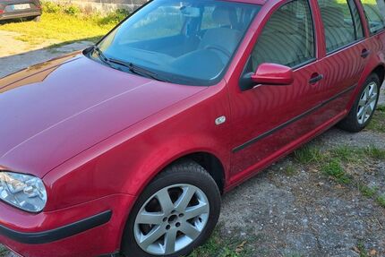 VW Golf 163.000 km 1.850 &euro; BARMSTEDT 25355