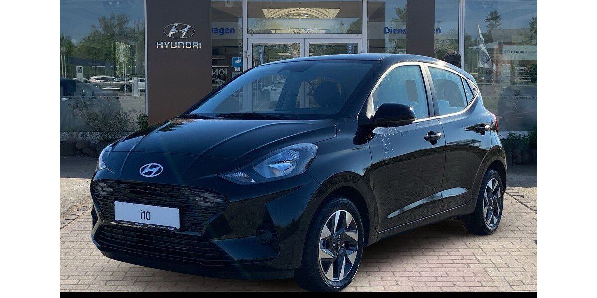 Hyundai i10 1.250 km 18.999 &euro; Leipzig 04178