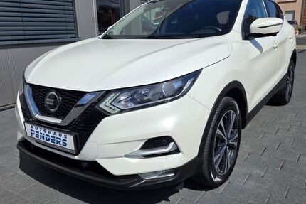 Nissan Qashqai 73.273 km 16.990 &euro; Mönchengladbach 41066