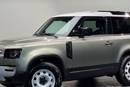 Land Rover Defender 35.000 km 55.590 &euro; Fulda 36043