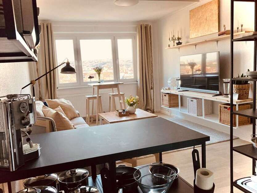 Wohnung zum Mieten in Erfurt 768 € 42 m²